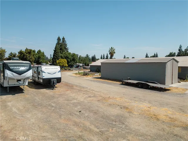 a view of a terrace view