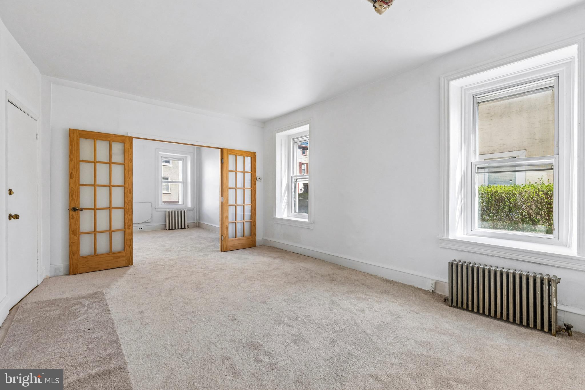 439 Lemonte Street Philadelphia, PA 19128 - Photo 11 of 42 an empty room with windows