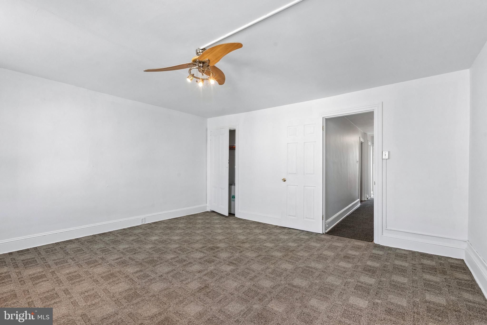 439 Lemonte Street Philadelphia, PA 19128 - Photo 27 of 42 wooden floor in an empty room