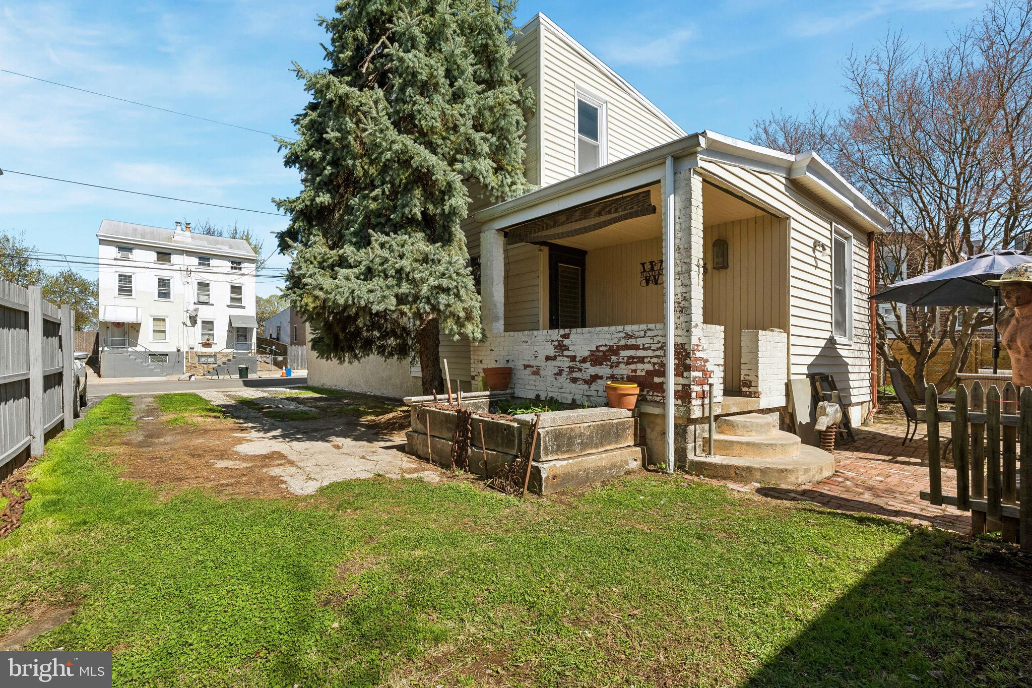 439 Lemonte Street Philadelphia, PA 19128 - Photo 42 of 42 a view of a house with backyard and sitting area
