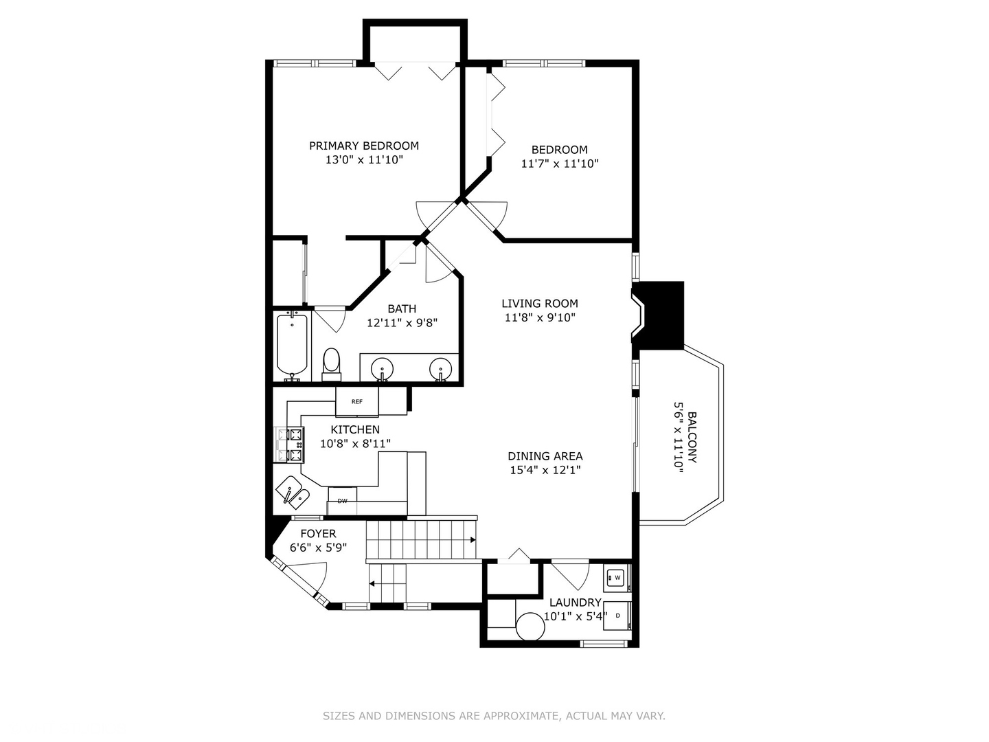 918 Ridgefield Lane Wheeling, IL 60090 - Photo 22 of 22 a picture of a wall with a white wall and a picture