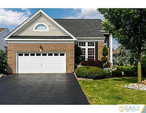 16 Pebble Creek Road Dayton, NJ 08810 - Photo 1 of 25 a view of front of a house with a yard