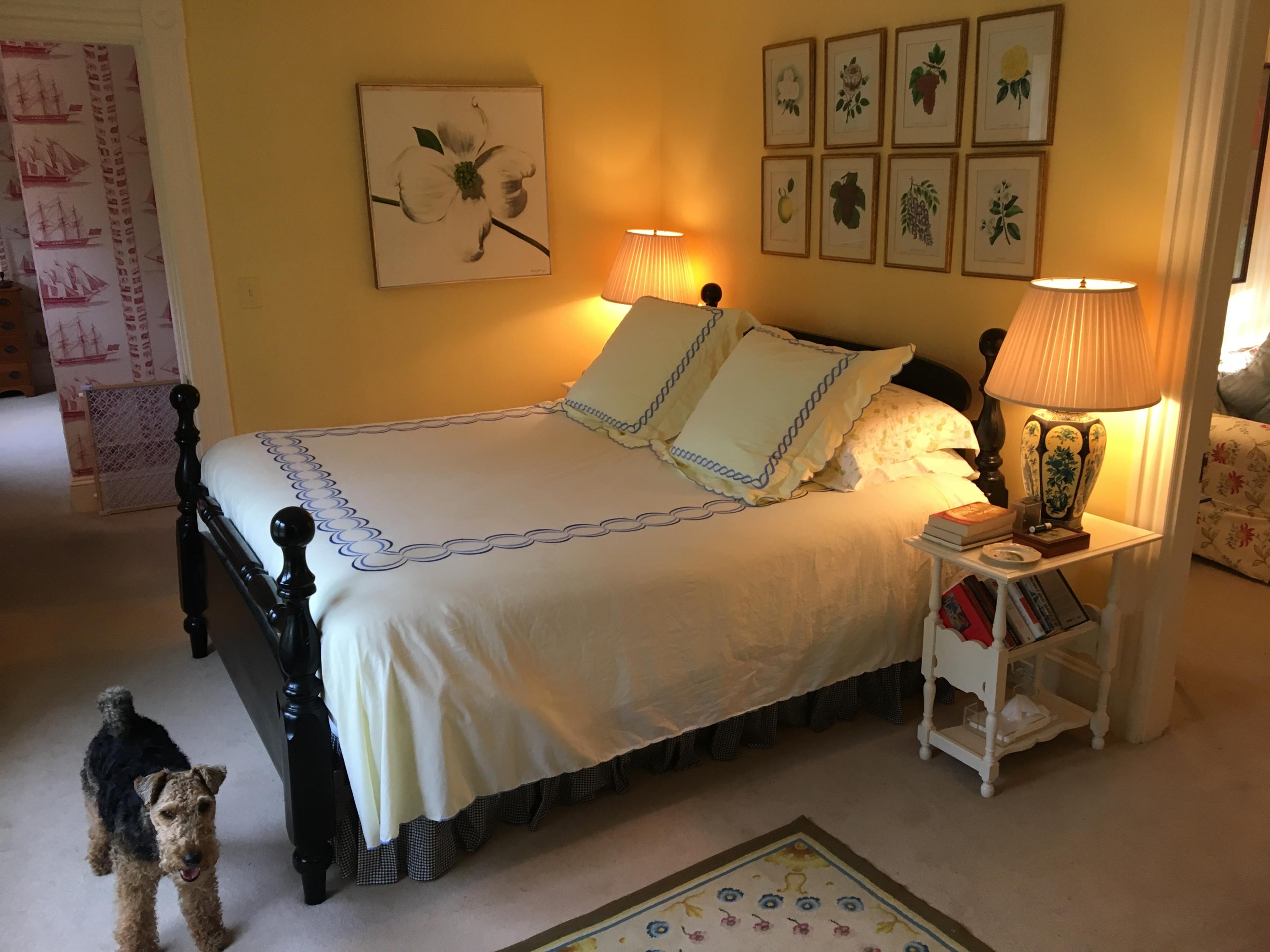 523 Pendleton Point Road Islesboro, ME 04848 - Photo 26 of 37 09_Yellow bedroom 2