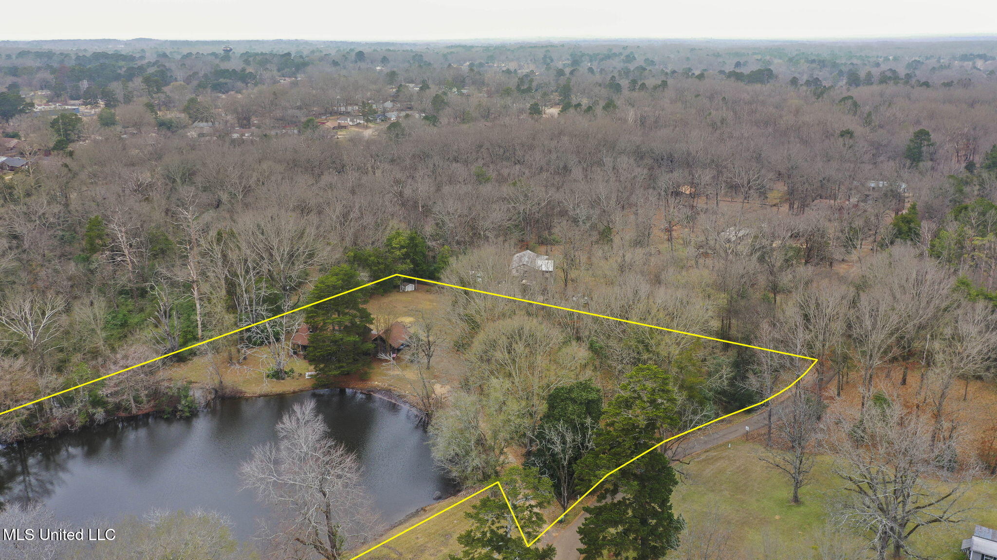 103 Wickstead Drive Clinton, MS 39056 - Photo 22 of 81 Drone 3