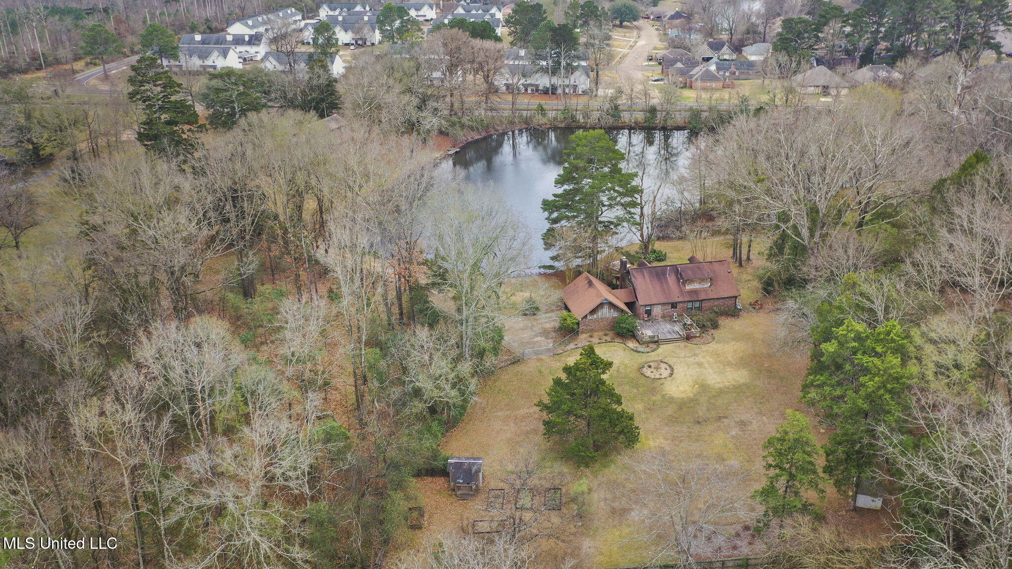 103 Wickstead Drive Clinton, MS 39056 - Photo 26 of 81 Drone 7