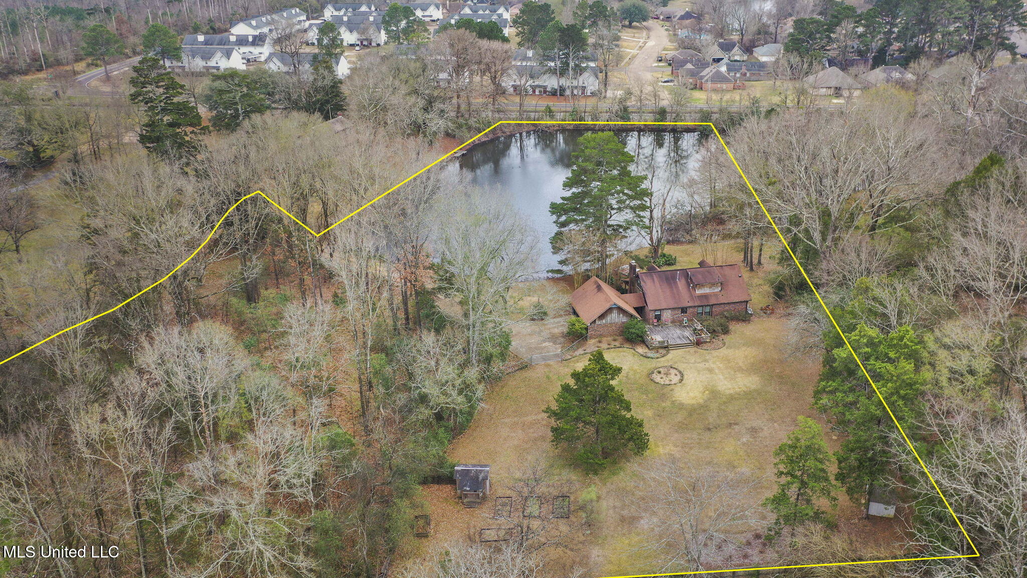 103 Wickstead Drive Clinton, MS 39056 - Photo 27 of 81 Drone 8