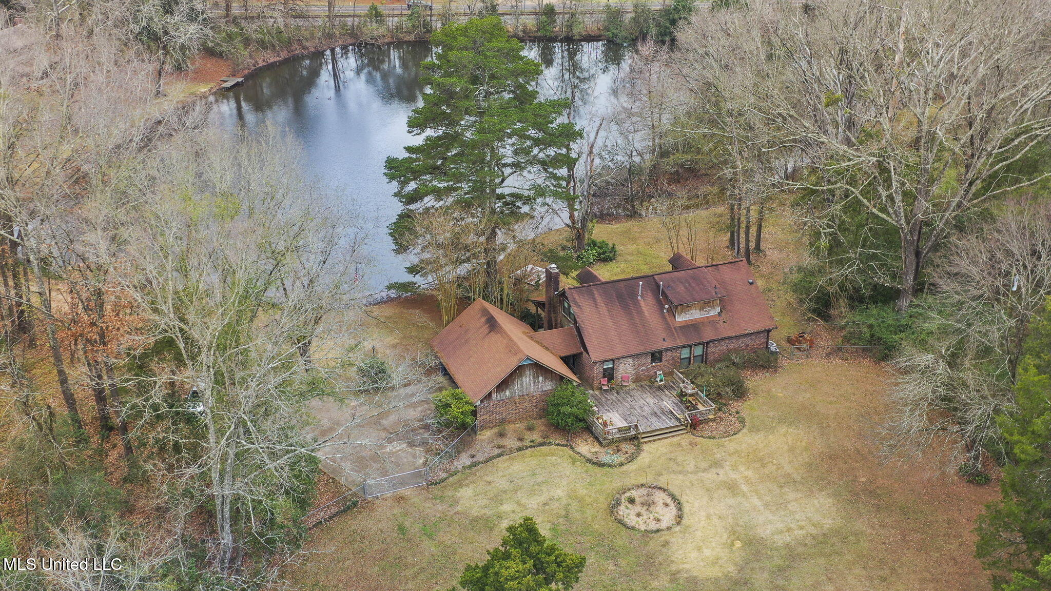 103 Wickstead Drive Clinton, MS 39056 - Photo 28 of 81 Drone 9