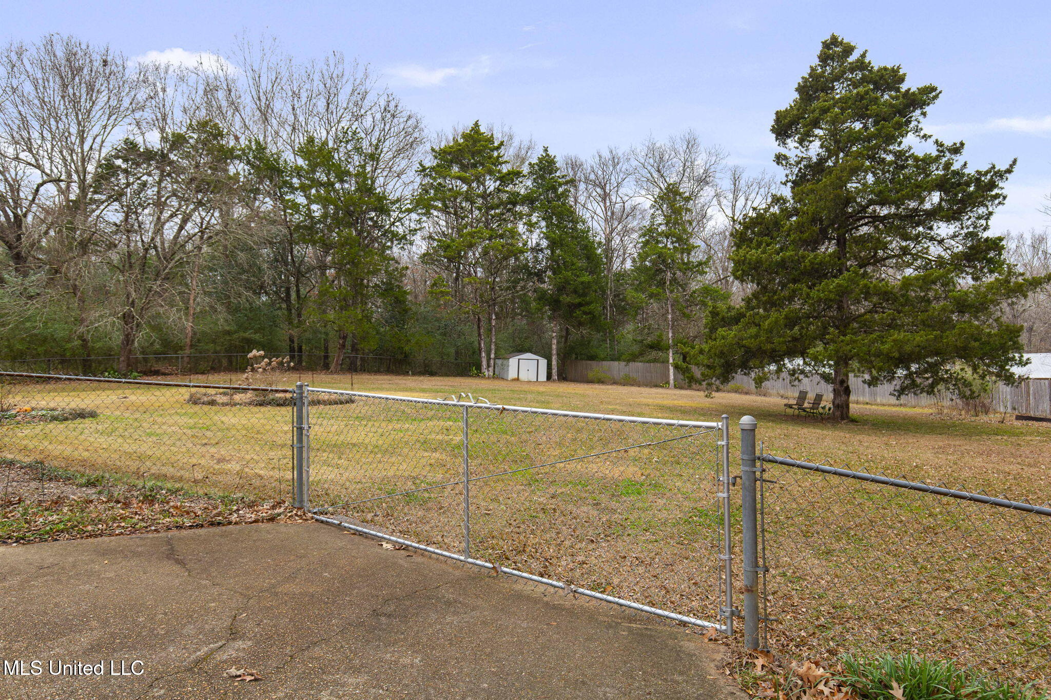 103 Wickstead Drive Clinton, MS 39056 - Photo 68 of 81 Backyard 2
