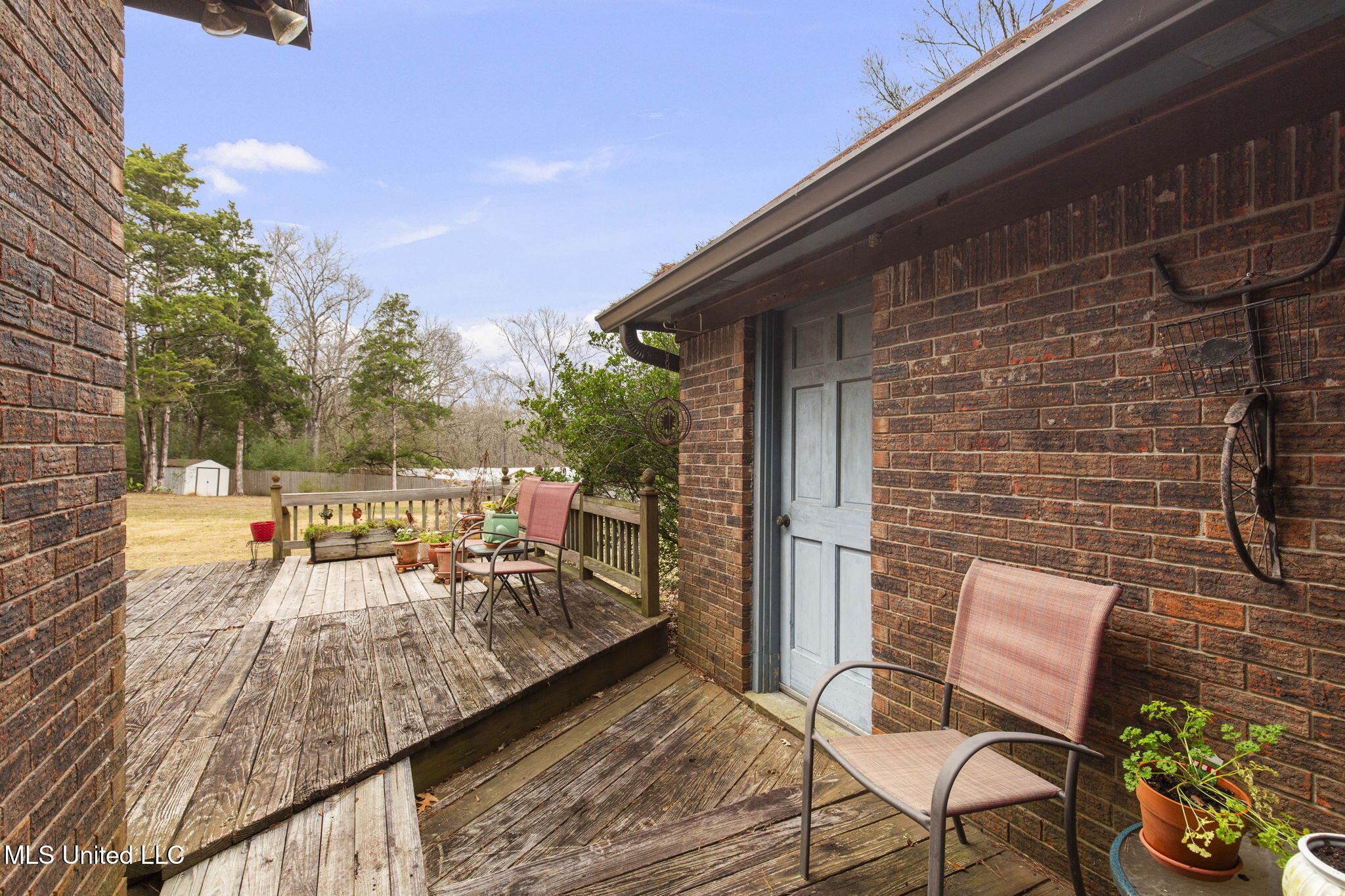 103 Wickstead Drive Clinton, MS 39056 - Photo 70 of 81 Backyard 4