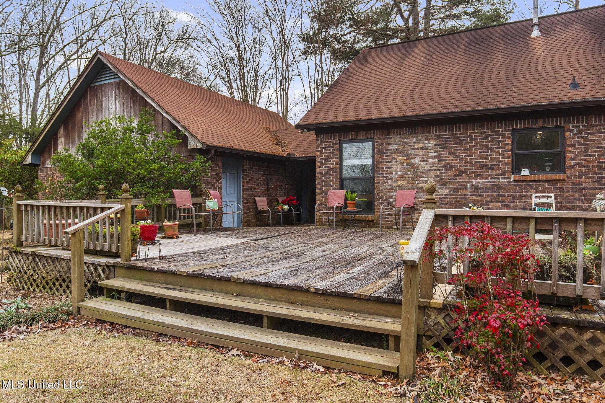 103 Wickstead Drive Clinton, MS 39056 - Photo 73 of 81 Backyard 7