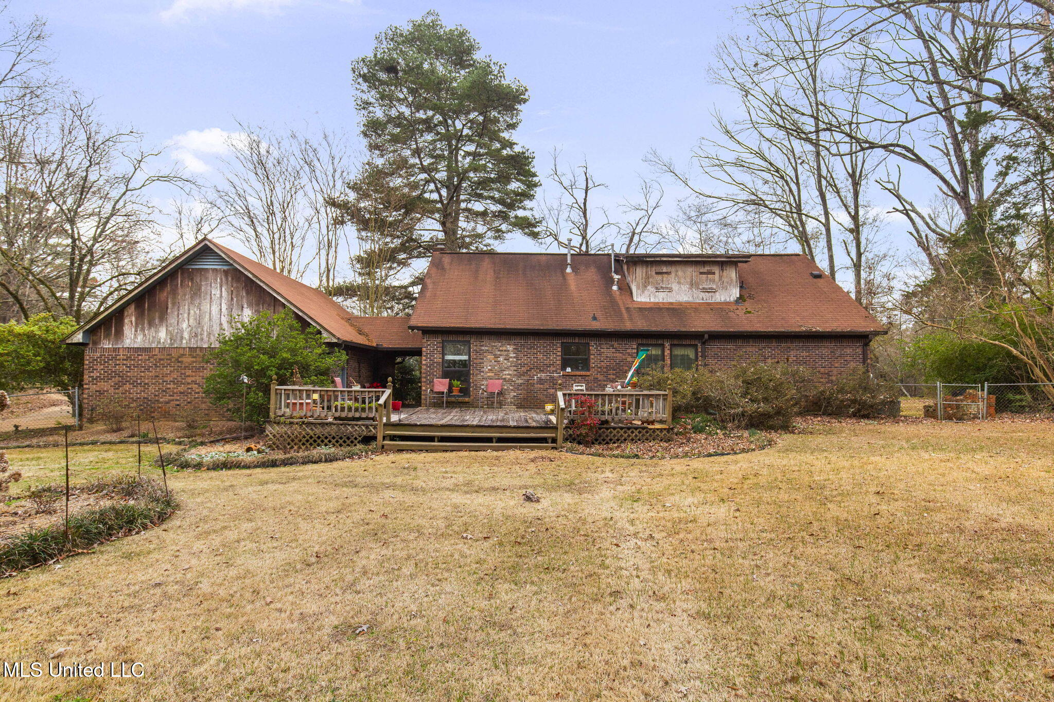 103 Wickstead Drive Clinton, MS 39056 - Photo 74 of 81 Backyard 8