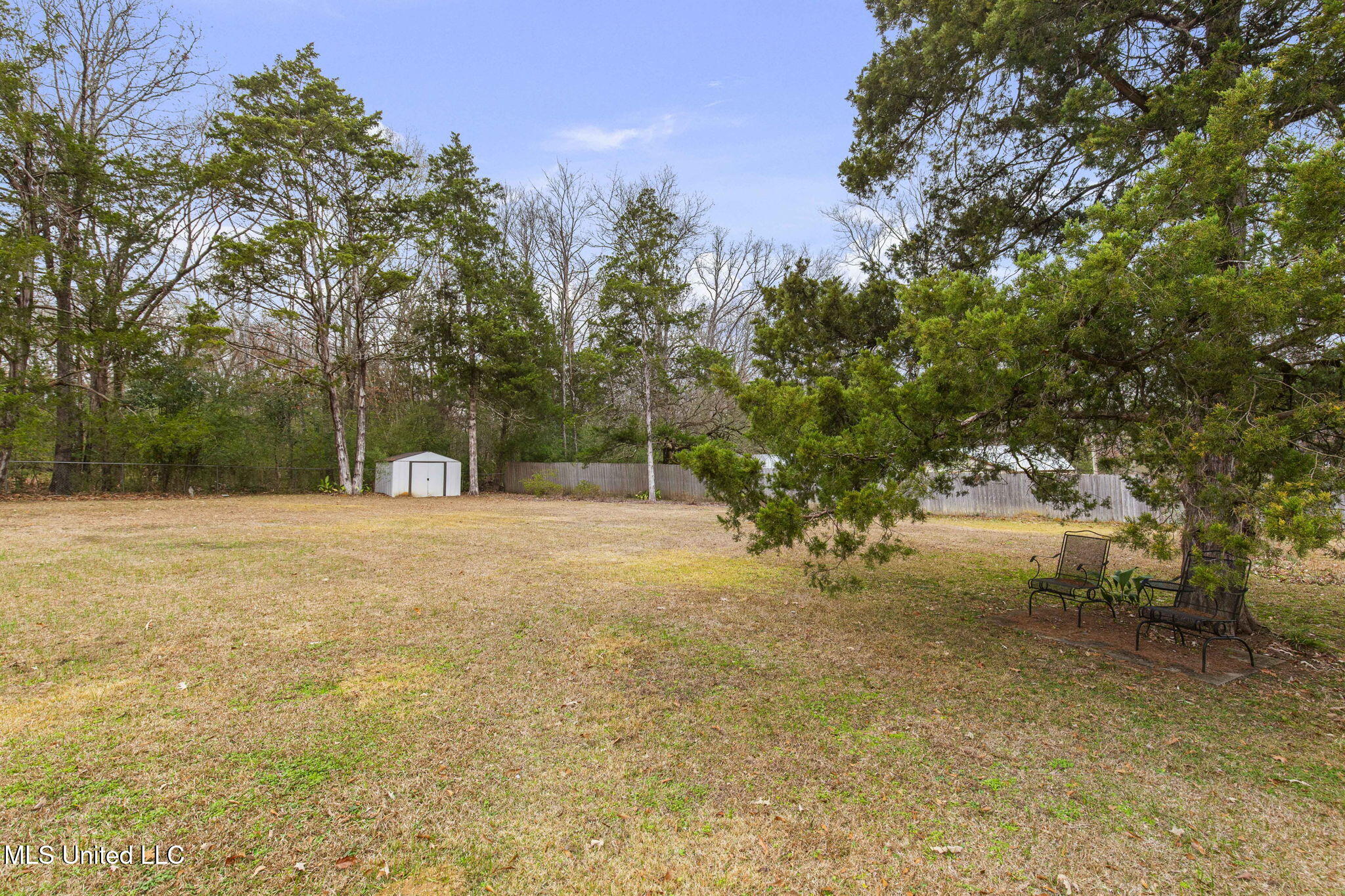 103 Wickstead Drive Clinton, MS 39056 - Photo 76 of 81 Backyard 10
