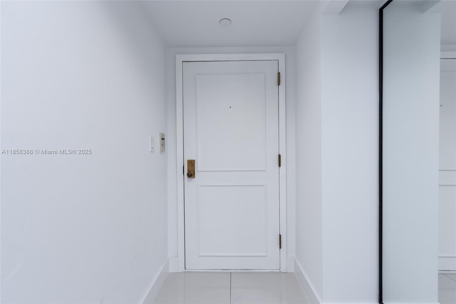 2000 Towerside Terrace, Unit 406 Miami, FL 33138 - Photo 33 of 56 a view of front door