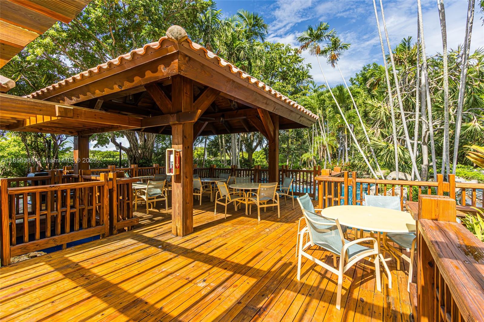 2000 Towerside Terrace, Unit 406 Miami, FL 33138 - Photo 40 of 56 a view of a swimming pool with a patio