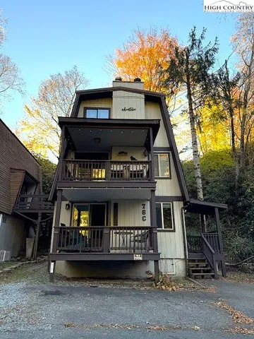 $218,900 | 76 Creekside Court, Unit B, Banner Elk, NC 28604
