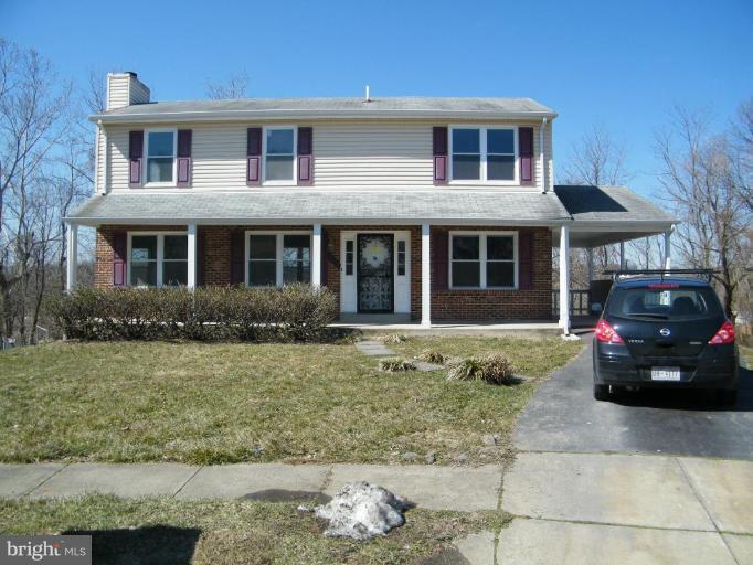 7402 Jaffrey Road Fort Washington, MD 20744 - Photo 1 of 11 Exterior (Main)