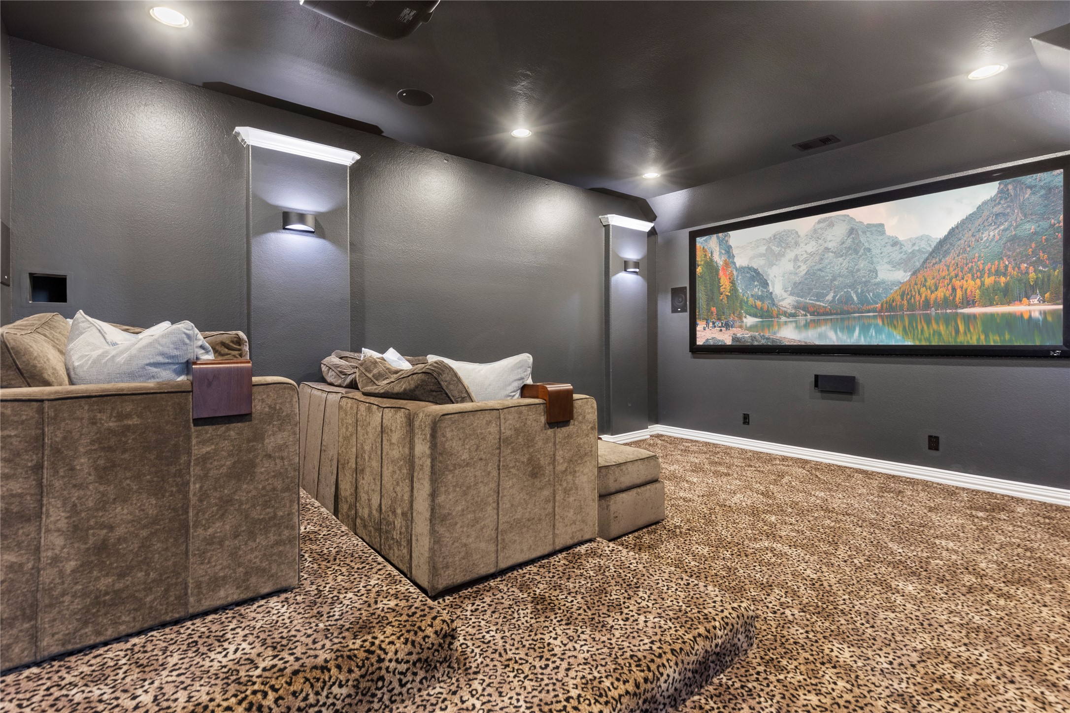 36345 Lady J Circle Wallis, TX 77485 - Photo 31 of 50 a living room with furniture and a flat screen tv