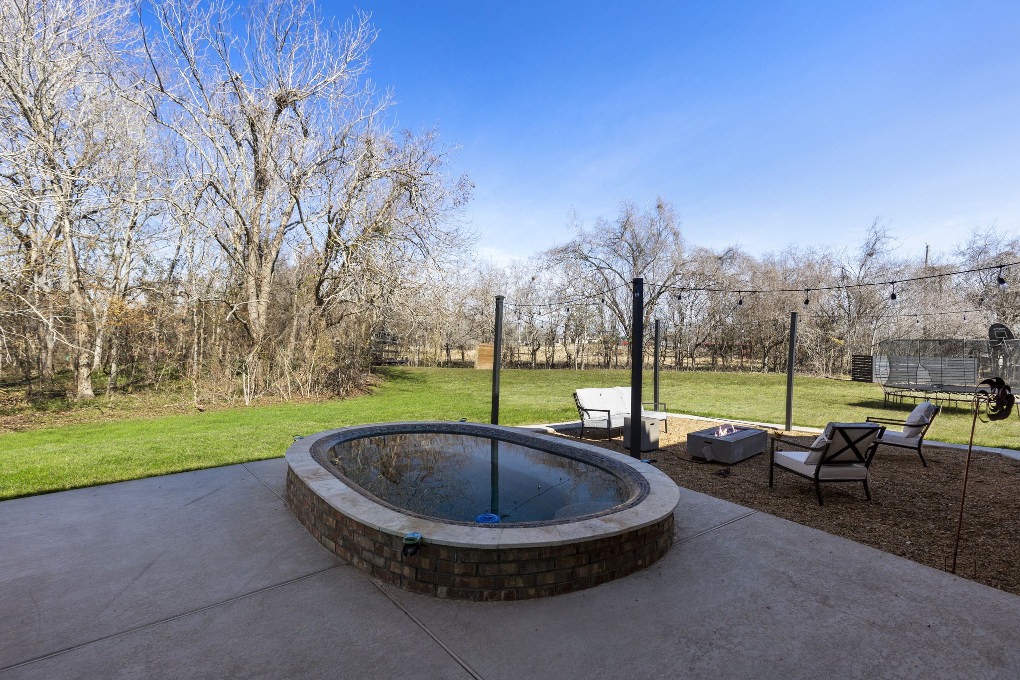 36345 Lady J Circle Wallis, TX 77485 - Photo 42 of 50 a view of outdoor space yard and patio
