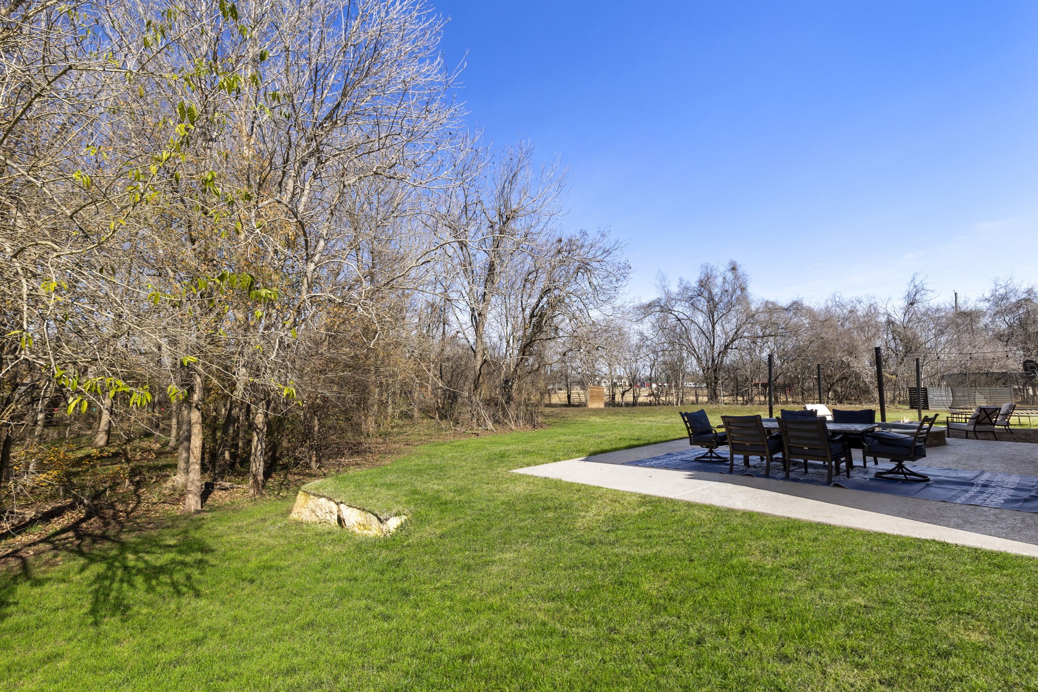 36345 Lady J Circle Wallis, TX 77485 - Photo 43 of 50 a view of a park with large trees