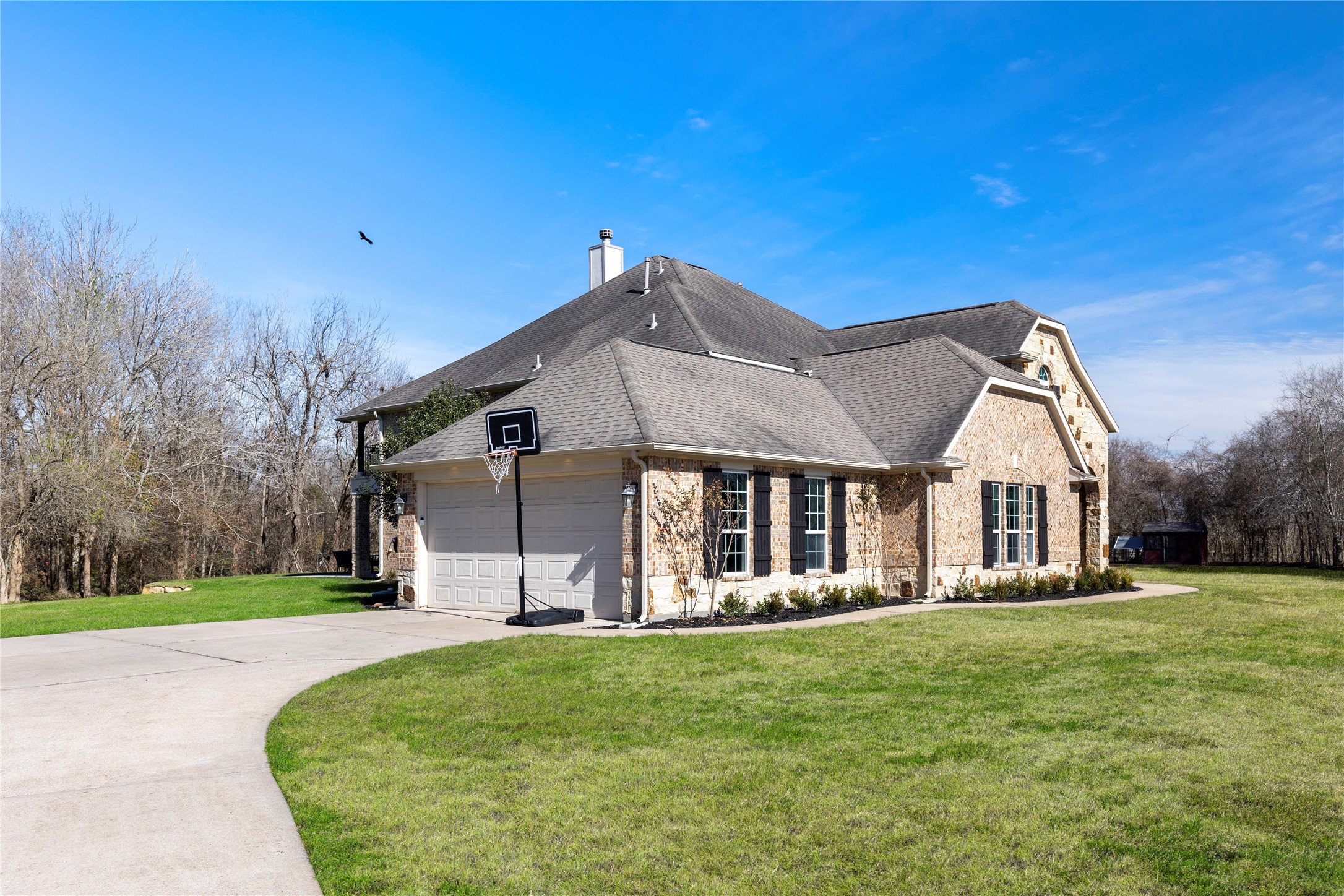 36345 Lady J Circle Wallis, TX 77485 - Photo 46 of 50 a front view of a house with a yard