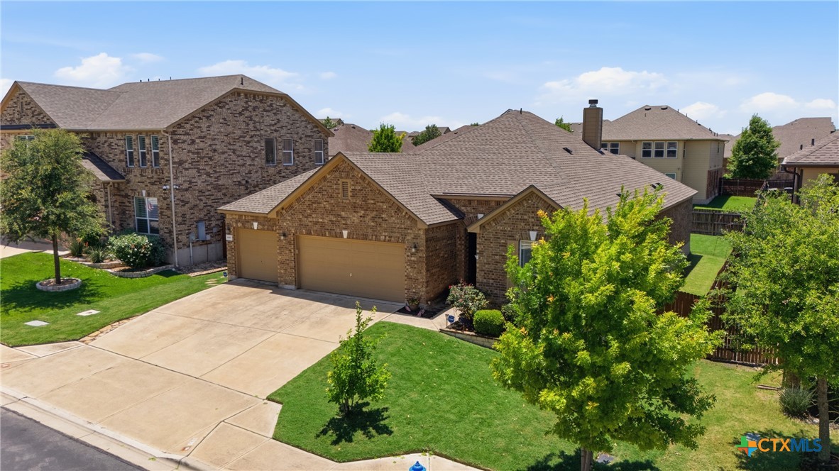 1058 Toltec Trail Georgetown, TX 78626 - Photo 23 of 27