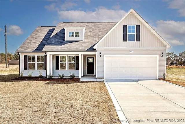 $309,999 | 130 Traveller (lot 1) Way, Raeford, NC 28376