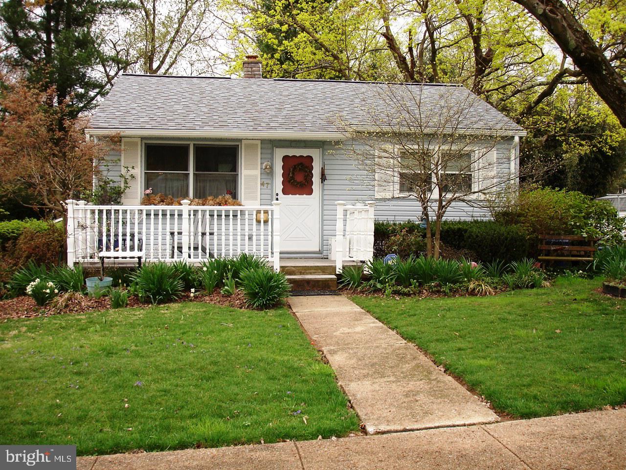 47 Wengate Road Owings Mills, MD 21117 - Photo 1 of 41 CUTE AS A BUTTON!