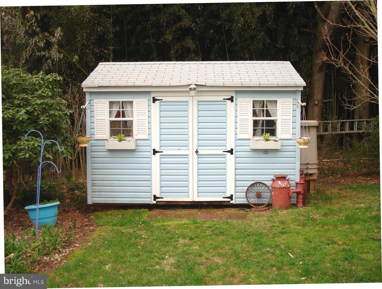 47 Wengate Road Owings Mills, MD 21117 - Photo 33 of 41 SHED