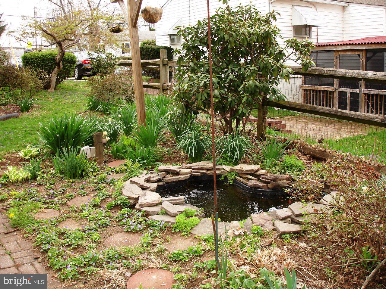 47 Wengate Road Owings Mills, MD 21117 - Photo 36 of 41 Personal Pond