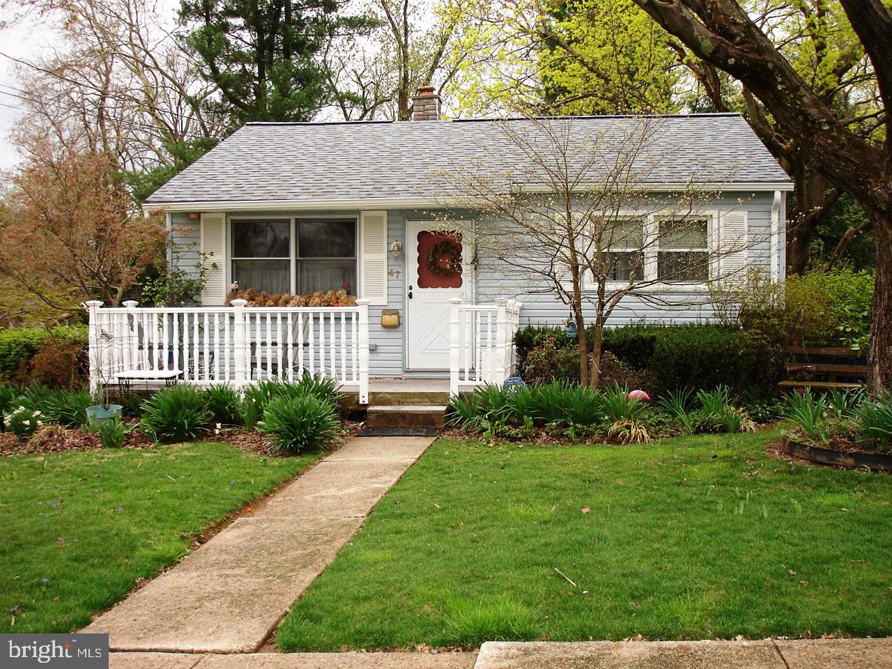 47 Wengate Road Owings Mills, MD 21117 - Photo 40 of 41 Adorable Setting
