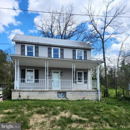 $1,300 | 1286 South Imler Valley Road, Imler, PA 16655