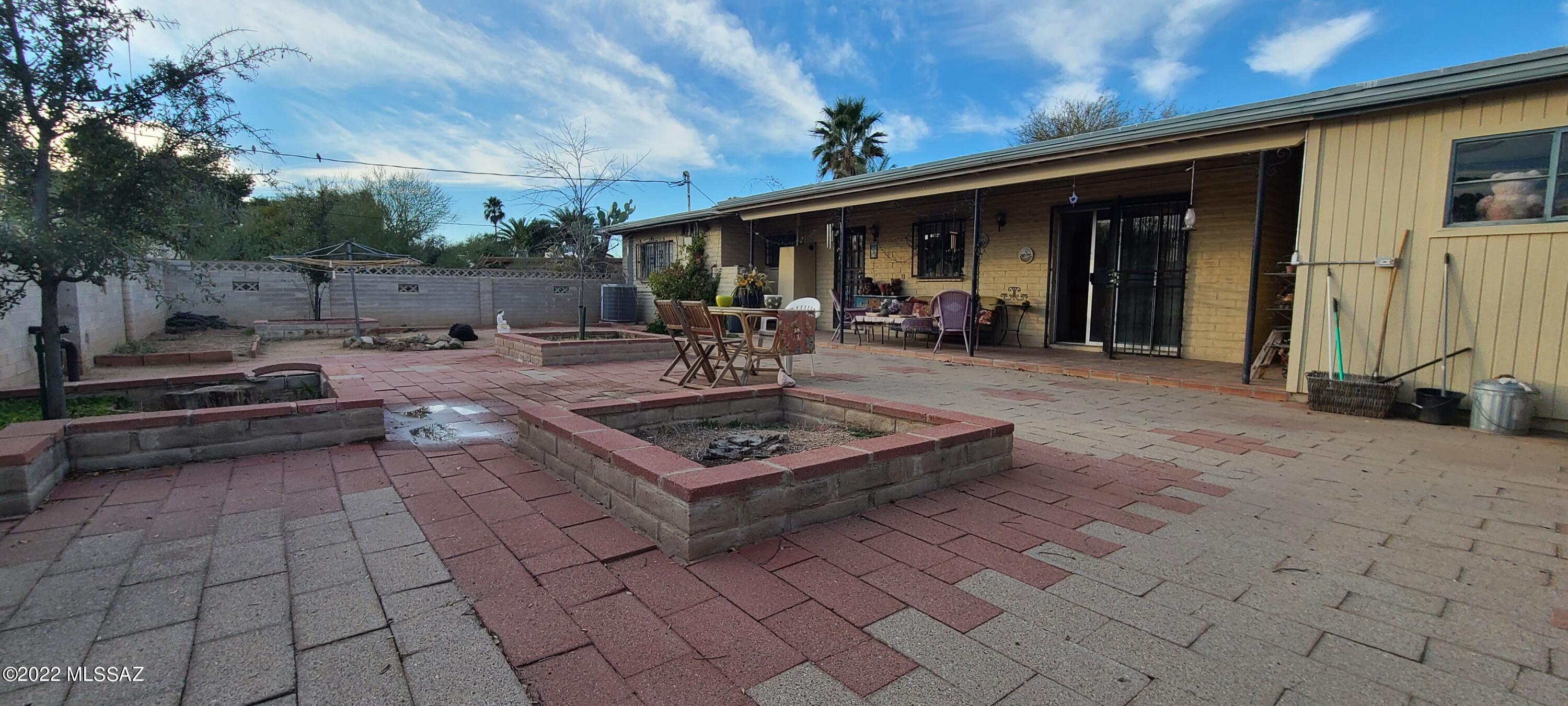 2821 North Ralph Avenue Tucson, AZ 85712 - Photo 20 of 25