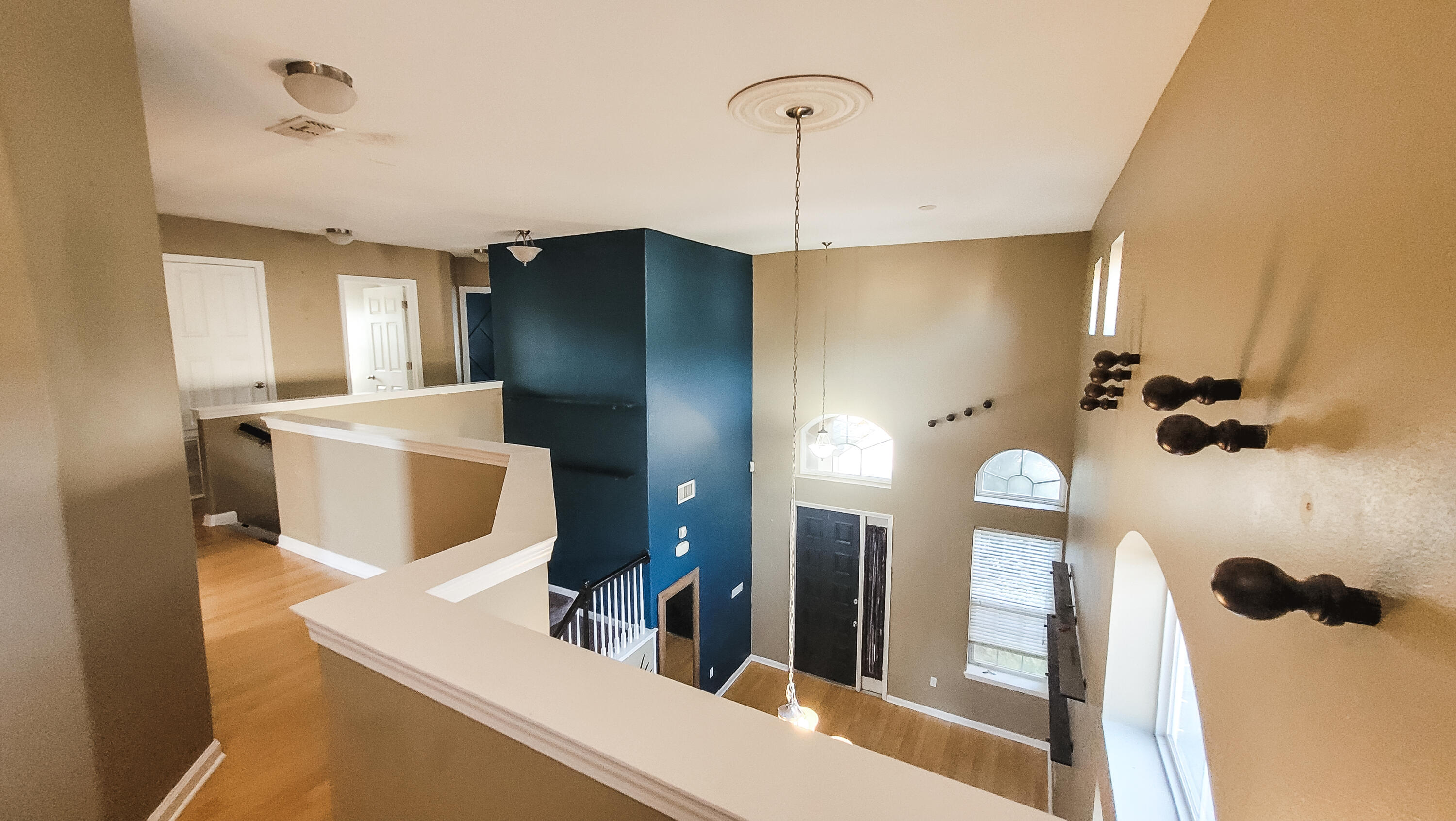 898 Solimar Way Mary Esther, FL 32569 - Photo 15 of 35 a bathroom with a sink a mirror and shower