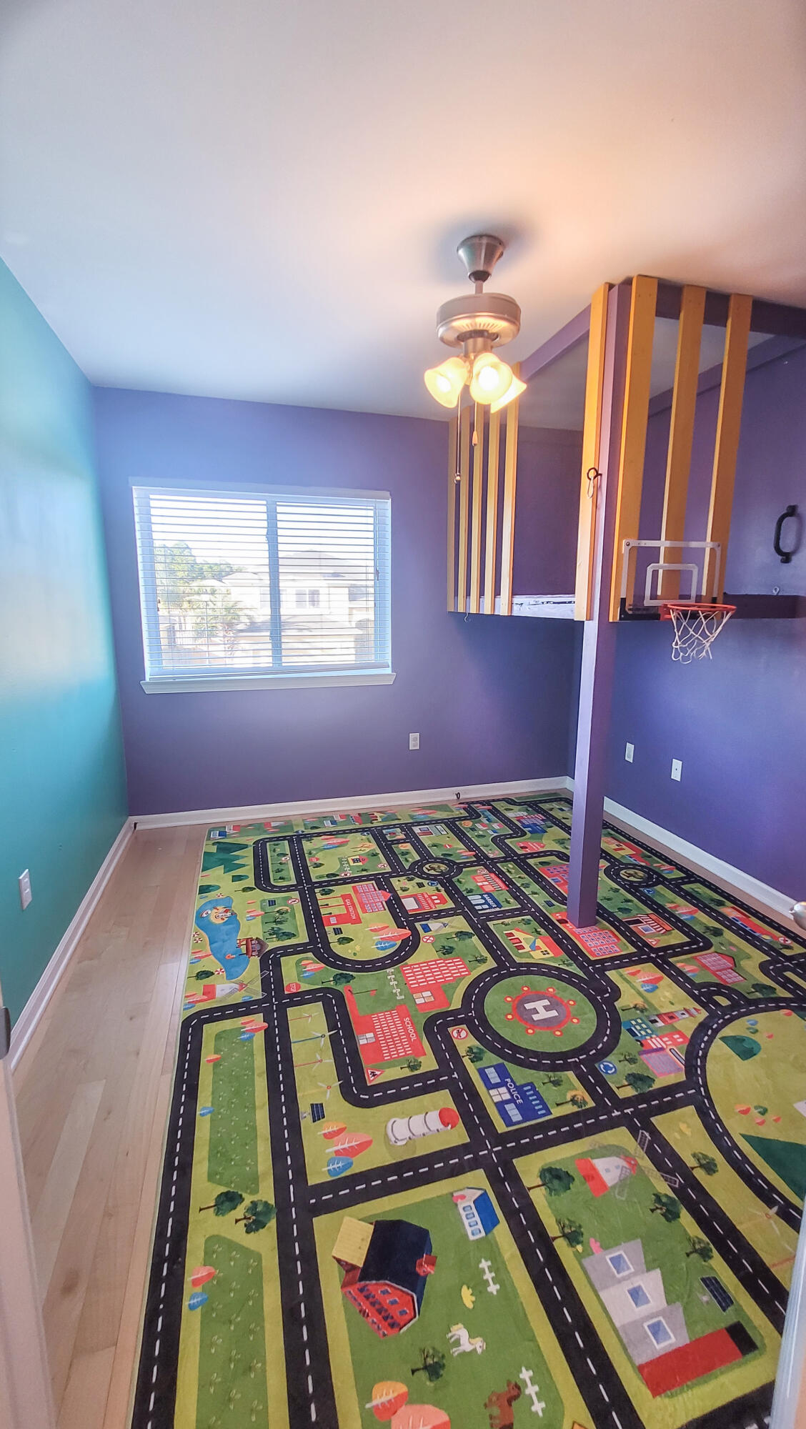 898 Solimar Way Mary Esther, FL 32569 - Photo 29 of 35 a bedroom with a bed and a lamp on the table