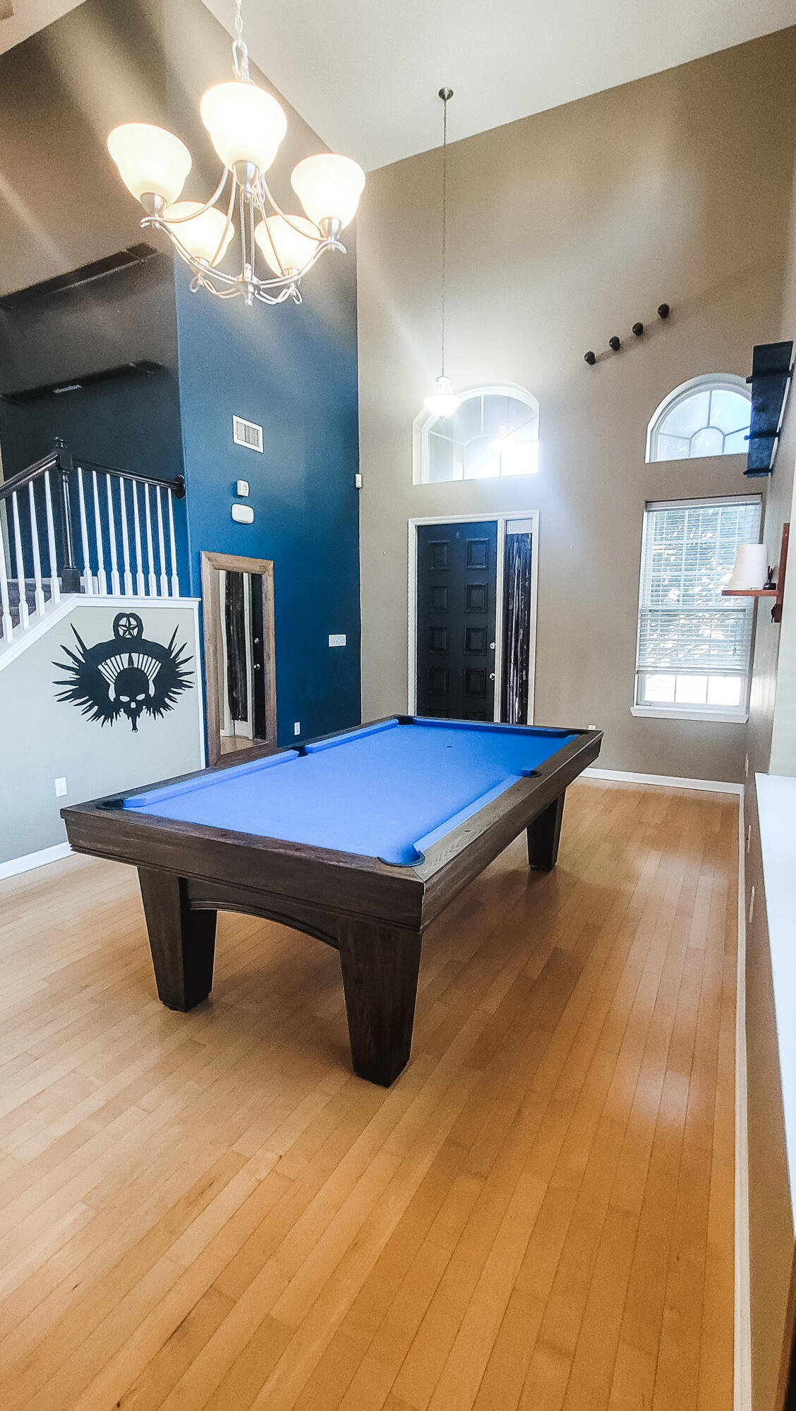 898 Solimar Way Mary Esther, FL 32569 - Photo 5 of 35 a room with pool table and windows