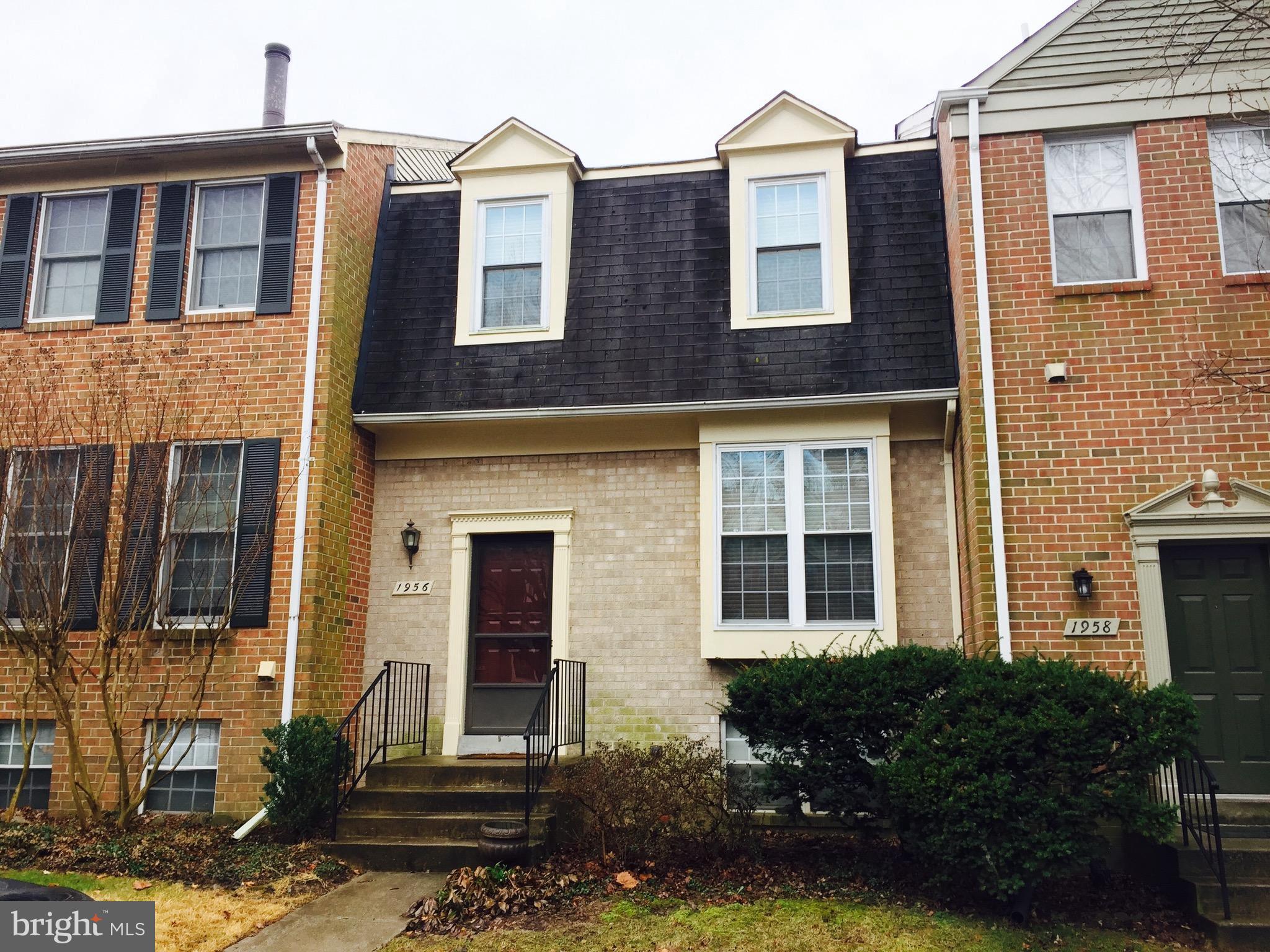 1956 Flowering Tree Terrace Silver Spring, MD 20902 - Photo 1 of 5 Exterior (Front)