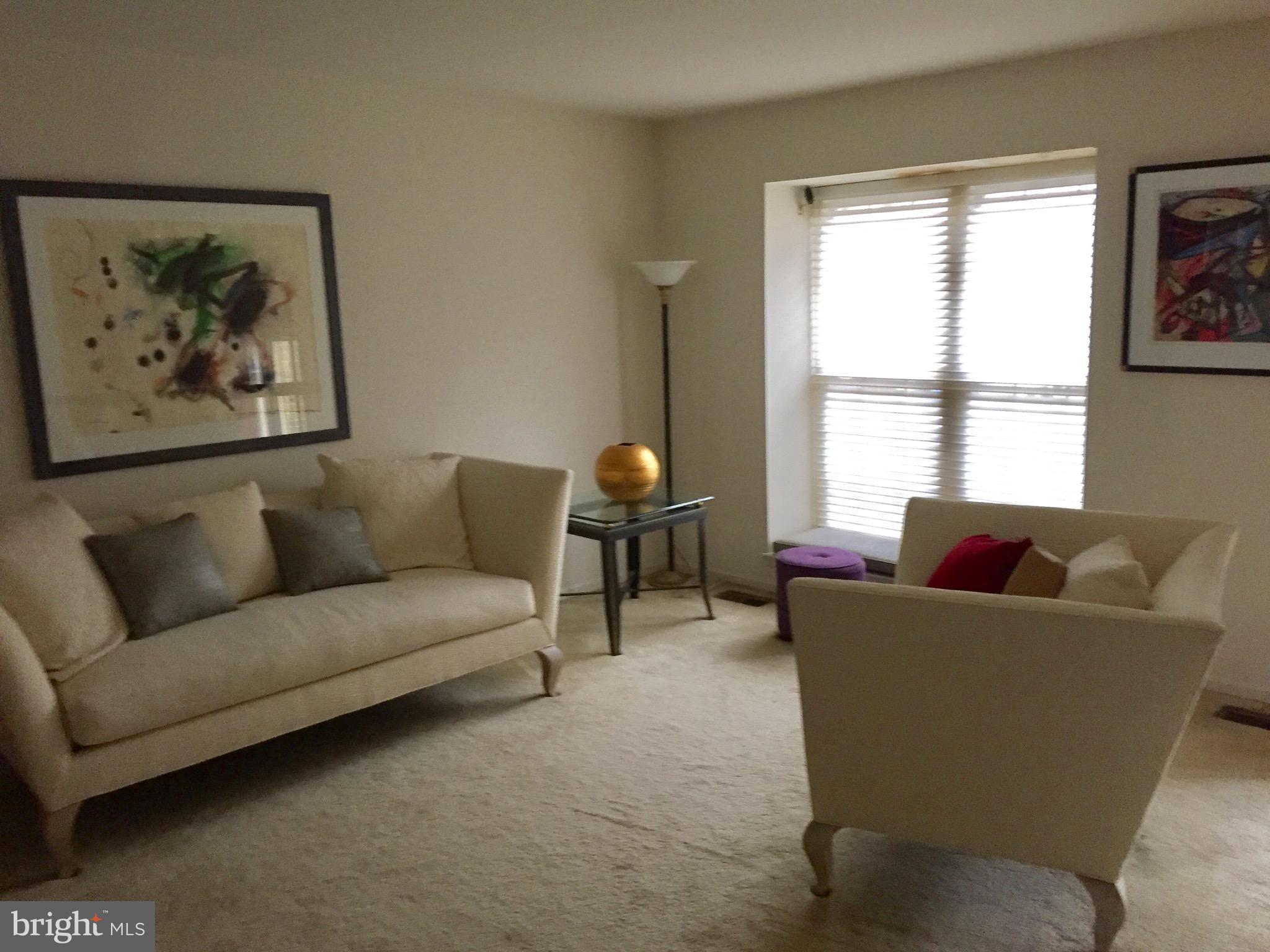 1956 Flowering Tree Terrace Silver Spring, MD 20902 - Photo 3 of 5 Living Room