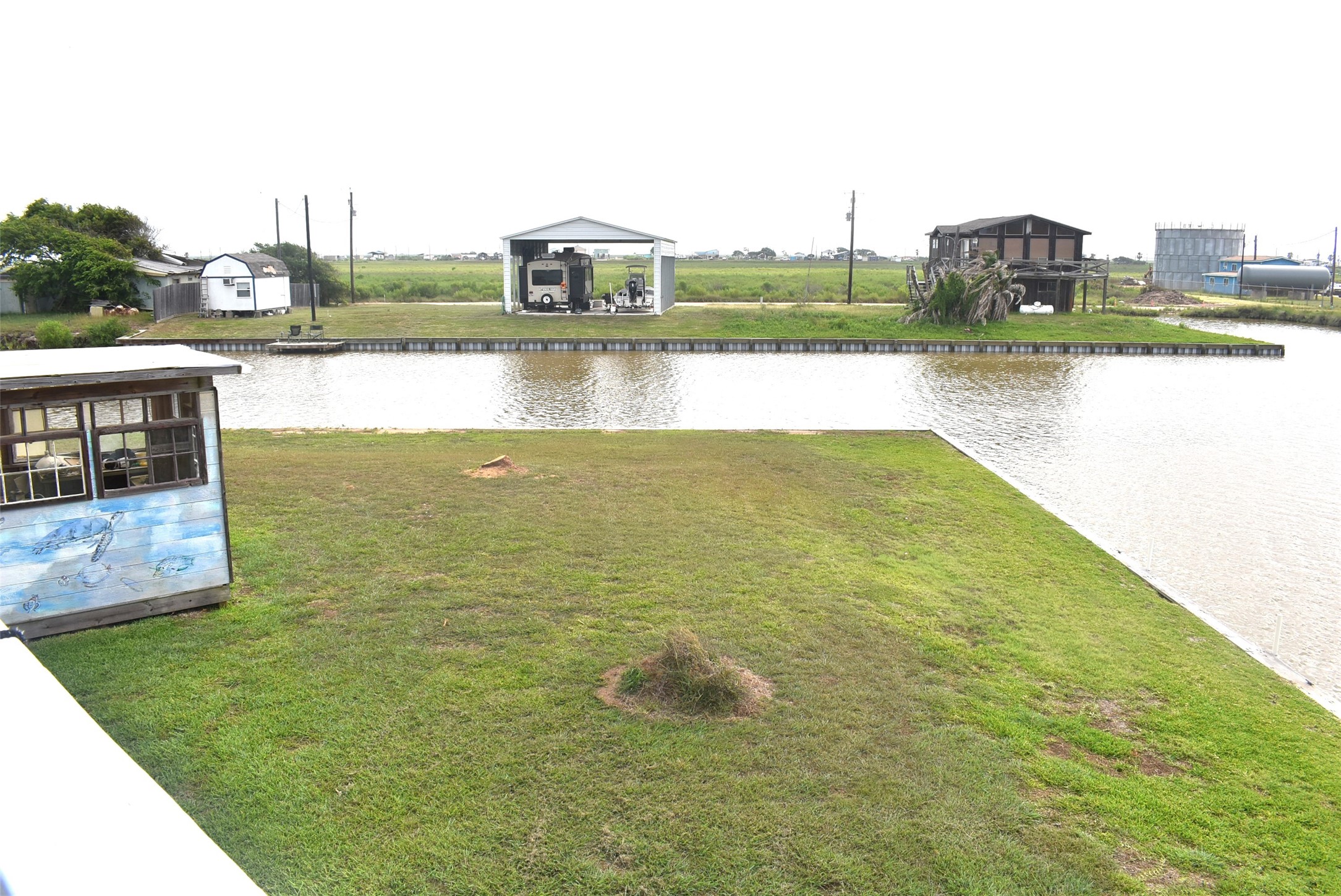 11 Chimaera Street Sargent, TX 77414 - Photo 11 of 43 Plenty of room to romp around and play