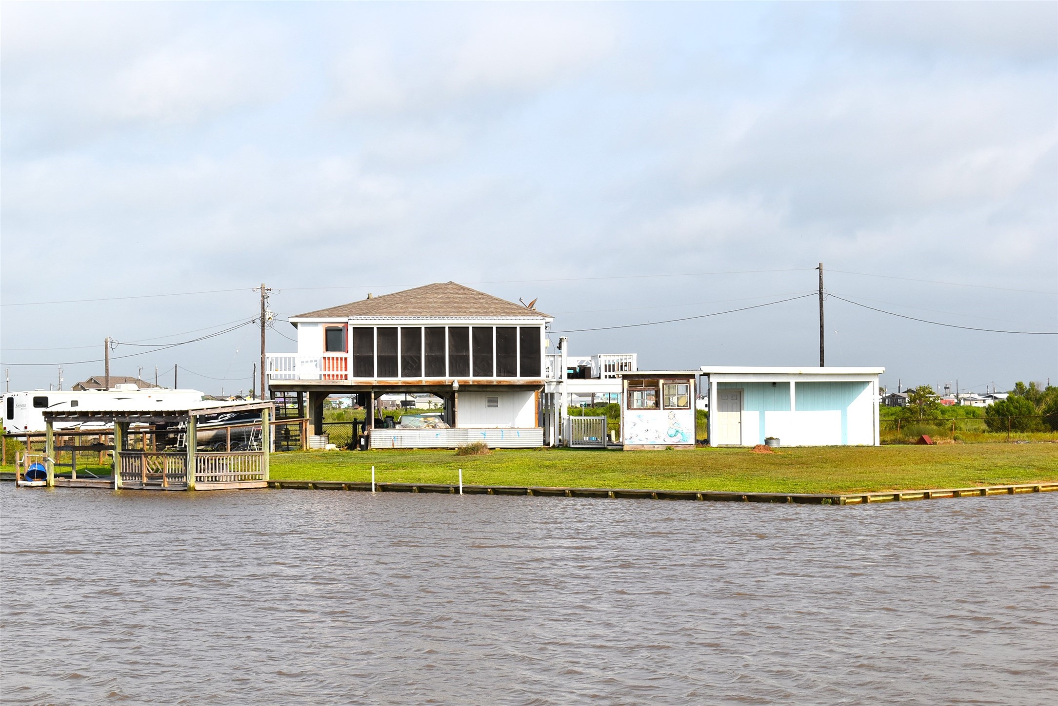 11 Chimaera Street Sargent, TX 77414 - Photo 3 of 43