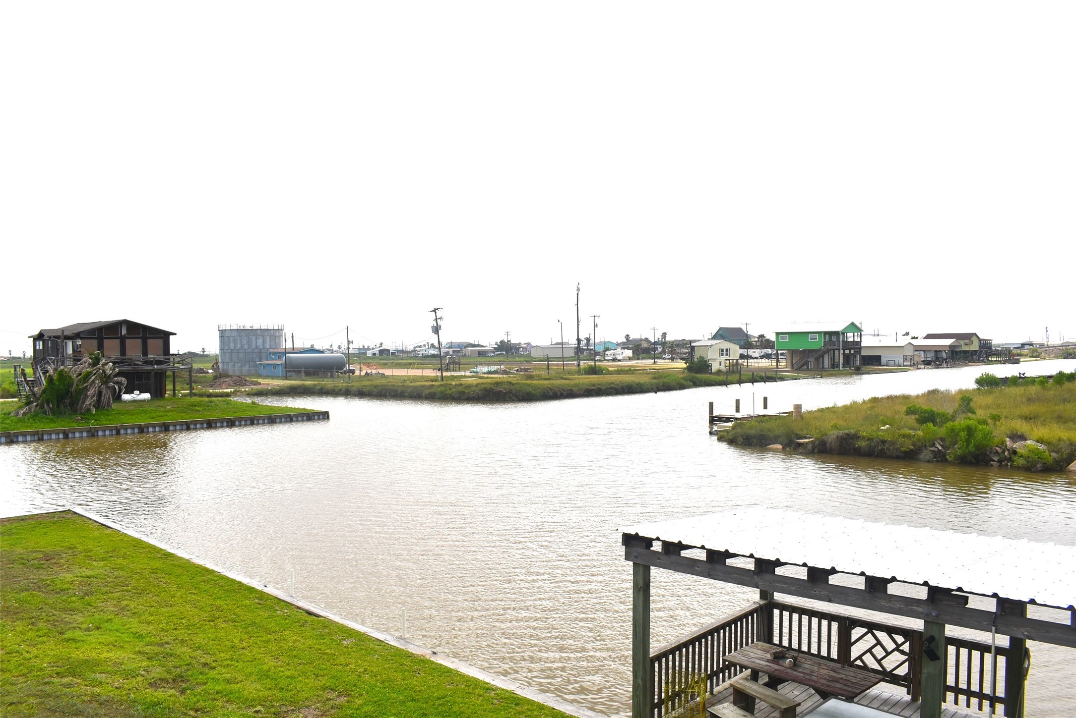 11 Chimaera Street Sargent, TX 77414 - Photo 7 of 43 Great view and plenty of room for that boat