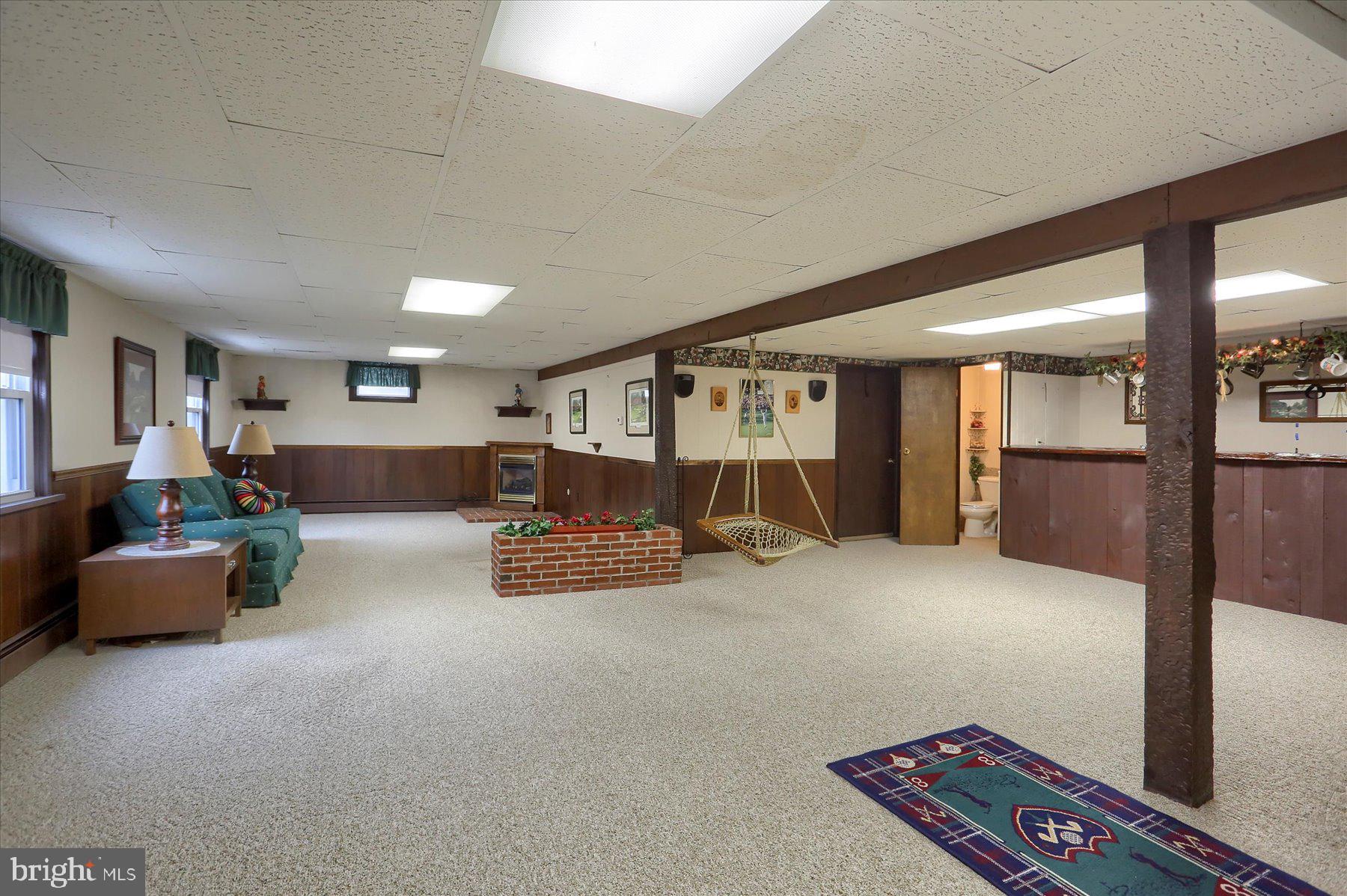 7409 Slate Ridge Road Harrisburg, PA 17112 - Photo 16 of 33 Finished bonus room in basement..