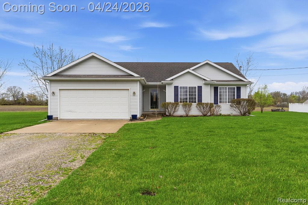 10511 North Lewis Road Clio, MI 48420 - Photo 3 of 42