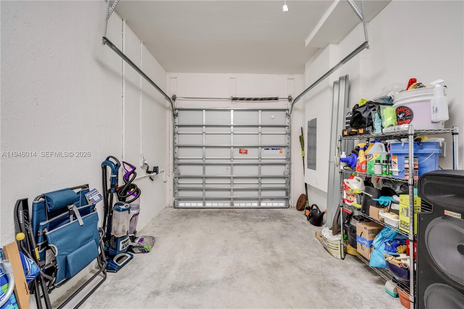 28574 Southwest 134th Court, Unit 28574 Homestead, FL 33033 - Photo 12 of 29 a view of storage and utility room
