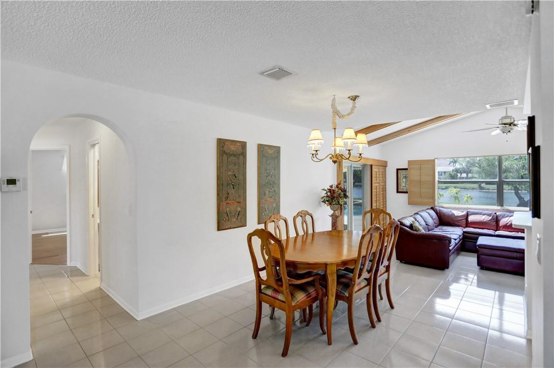 1300 Cormorant Road Delray Beach, FL 33444 - Photo 11 of 68 Dining Room