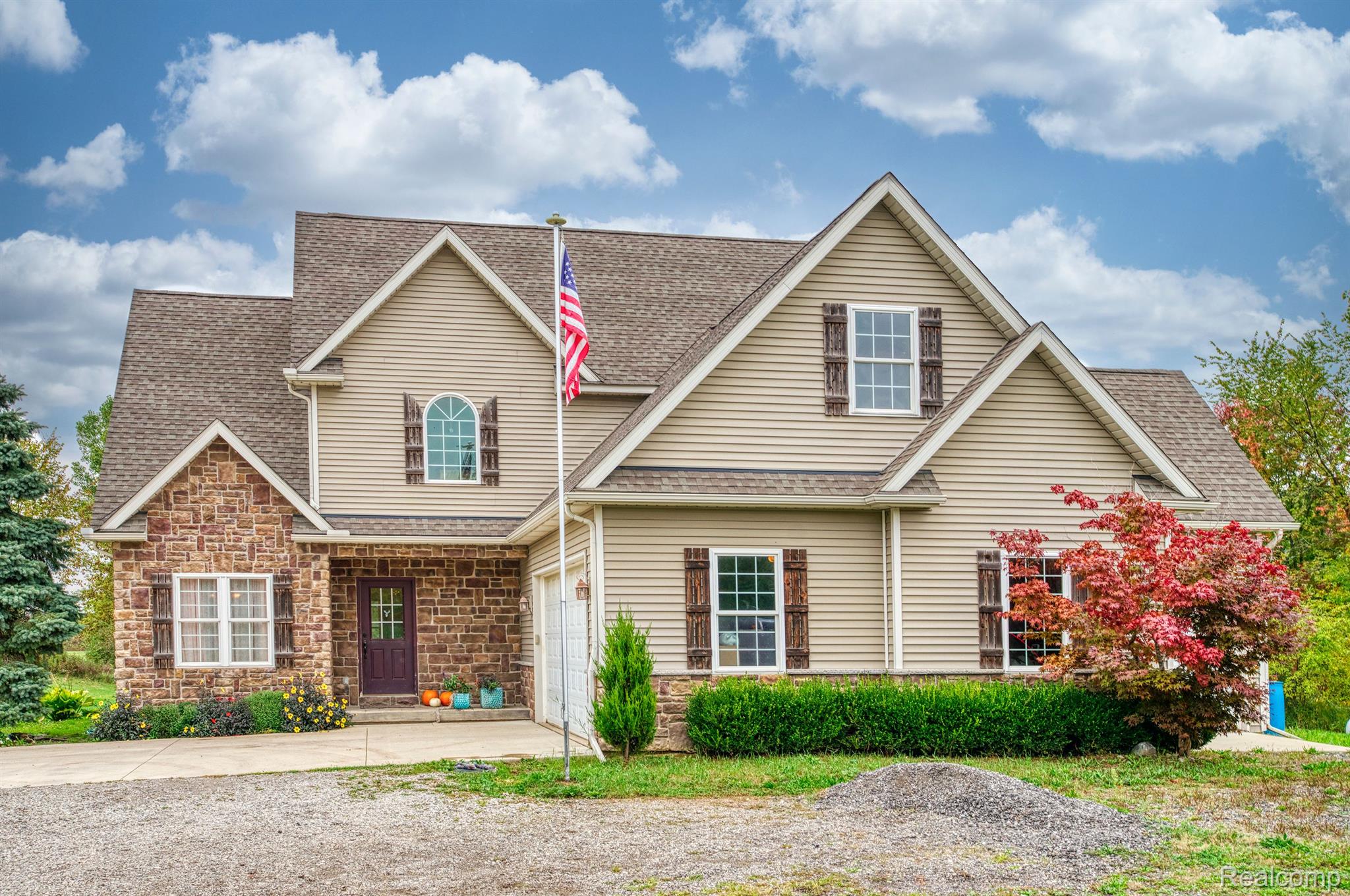 7716 Sharpe Road Fowlerville, MI 48836 - Photo 1 of 42 Gallery Image 1