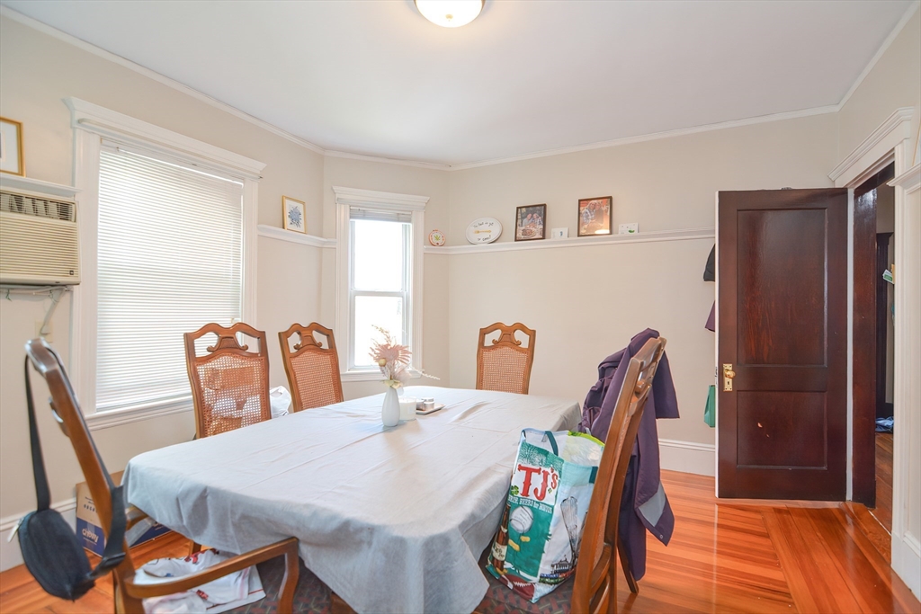 94 Browne Street Brookline, MA 02446 - Photo 31 of 35 a view of a dining room with furniture