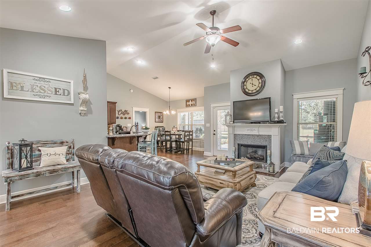 7003 Cloverleaf Landing Road Bay Minette, AL 36507 - Photo 11 of 49