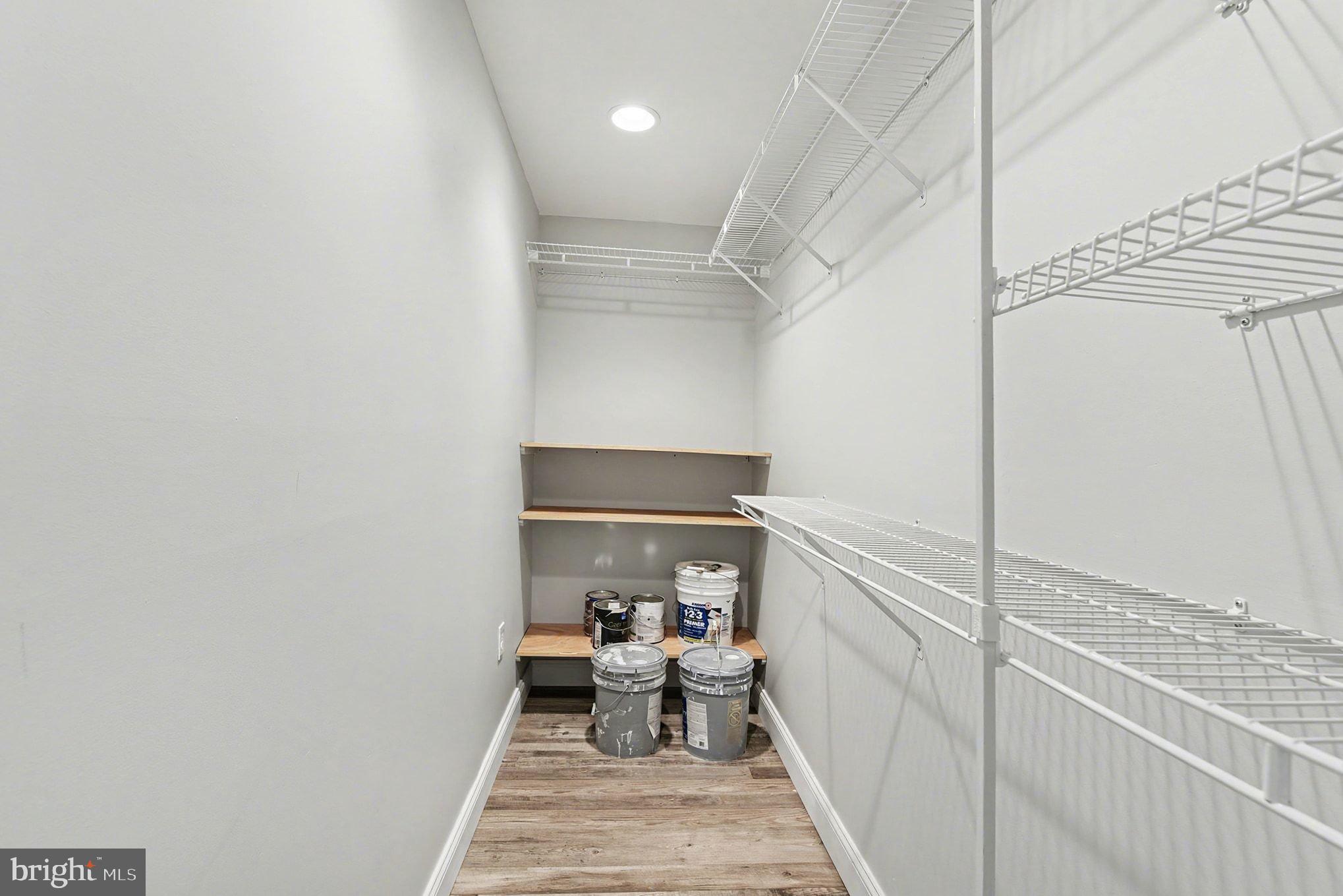 2 Winners Circle, Unit 1B Owings Mills, MD 21117 - Photo 27 of 39 a view of a hallway