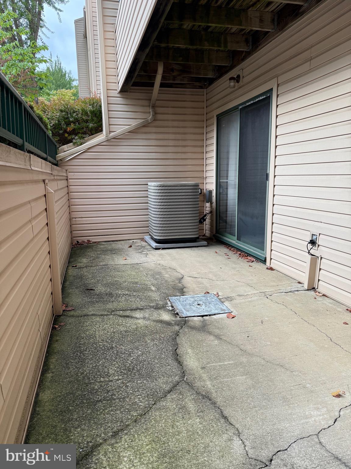 2 Winners Circle, Unit 1B Owings Mills, MD 21117 - Photo 8 of 39 a view of a pathway of a house with backyard