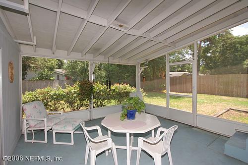 2271 Larchmont Road Jacksonville, FL 32207 - Photo 6 of 10 Patio